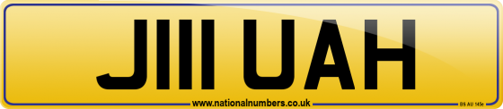 J111 UAH