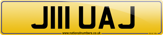 J111 UAJ