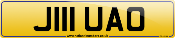 J111 UAO