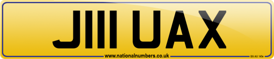 J111 UAX