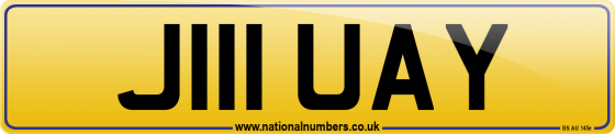 J111 UAY