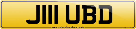 J111 UBD