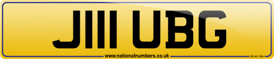 J111 UBG