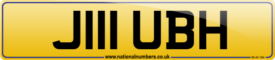 J111 UBH