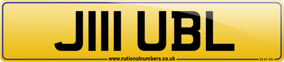 J111 UBL