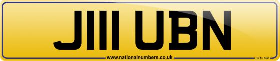 J111 UBN