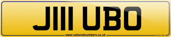 J111 UBO