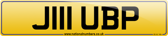 J111 UBP