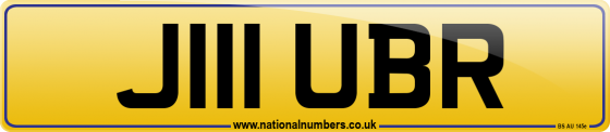 J111 UBR