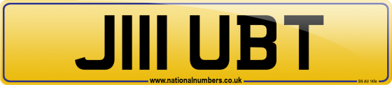 J111 UBT