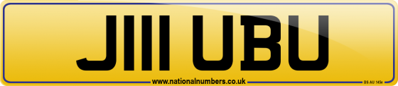 J111 UBU
