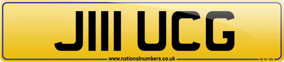 J111 UCG