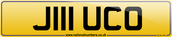 J111 UCO