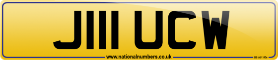 J111 UCW