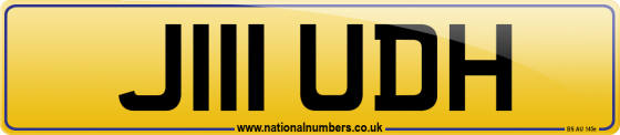 J111 UDH