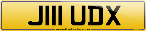 J111 UDX