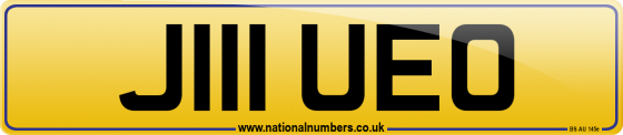 J111 UEO