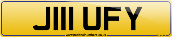 J111 UFY