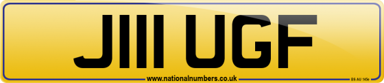J111 UGF