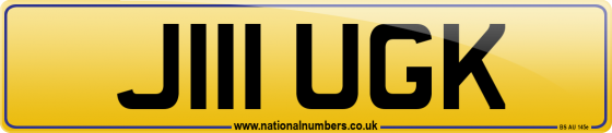 J111 UGK