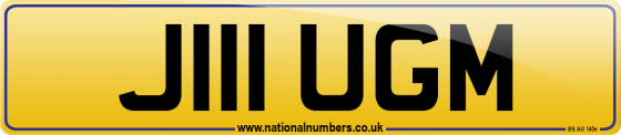 J111 UGM
