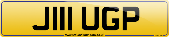 J111 UGP