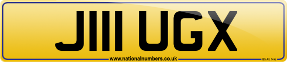 J111 UGX
