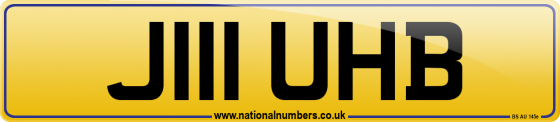 J111 UHB