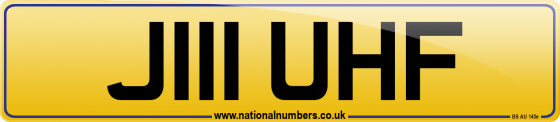 J111 UHF