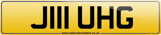 J111 UHG