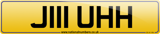 J111 UHH