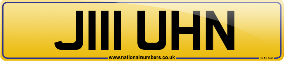 J111 UHN