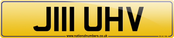 J111 UHV