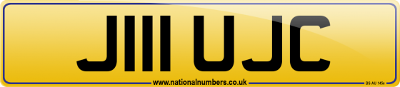 J111 UJC
