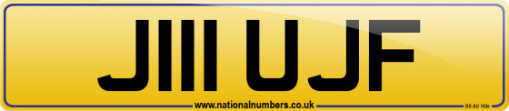 J111 UJF
