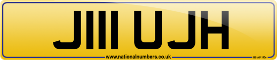 J111 UJH