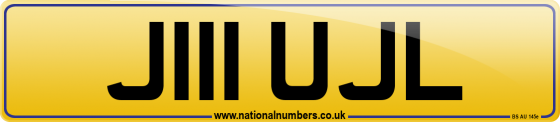 J111 UJL