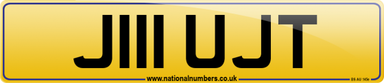 J111 UJT
