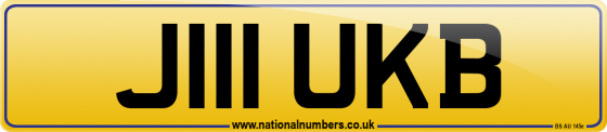 J111 UKB