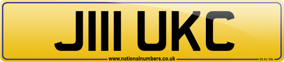 J111 UKC
