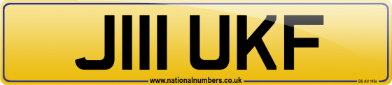 J111 UKF