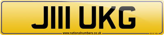 J111 UKG