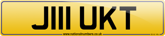 J111 UKT