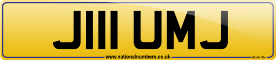 J111 UMJ