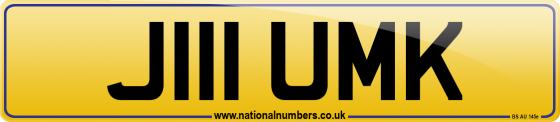 J111 UMK