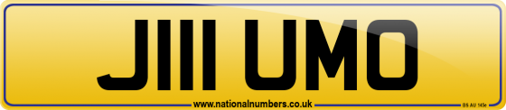 J111 UMO