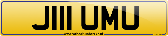 J111 UMU