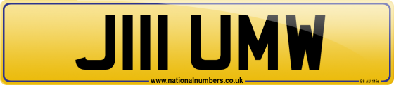 J111 UMW