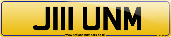 J111 UNM