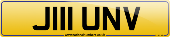 J111 UNV